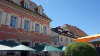 Hotel Restaurant Erbprinz Walldorf - Pet friendly