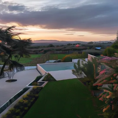 Casa do Cedro de Medelim Hotels near Monsanto