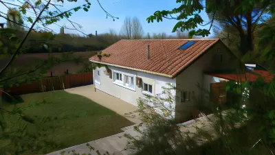 Logements le 232 Futuroscope Poitiers