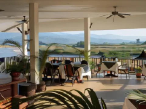 Maekok River Village Resort Hotels in Mae Ai