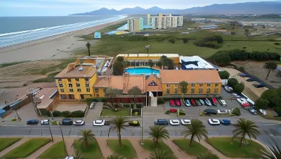 Hotel la Serena Plaza Hotels in La Serena