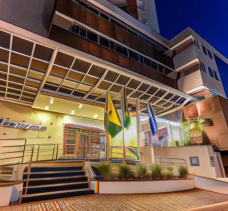 Blue Tree Towers Bauru
