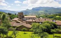 Terres de France - Domaine du Palais - Pet friendly
