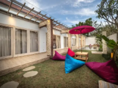 เดอะเต็มเปกาน ยาน-ยาน โรงแรมใกล้Kamaya Bali Weddings