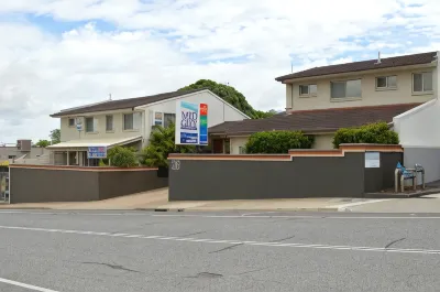 Mid City Motor Inn Hotels in Gladstone