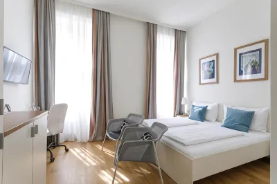 Riess City Rooms - Self Check-IN