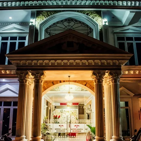 Hotel Alifa Syariah