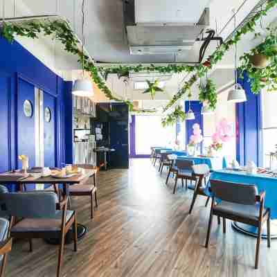 倫特拉迪斯蘇莎娜套房飯店 Dining/Meeting Rooms