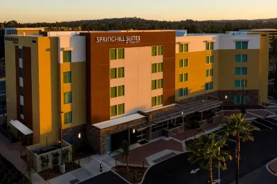 SpringHill Suites Irvine Lake Forest Hotels near Dripping Cave Connector
