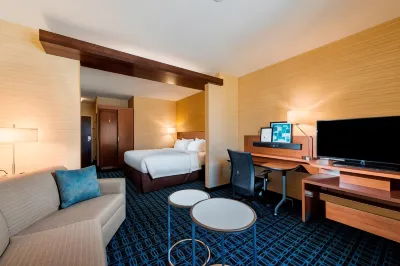 Fairfield Inn & Suites Palm Desert Coachella Valley