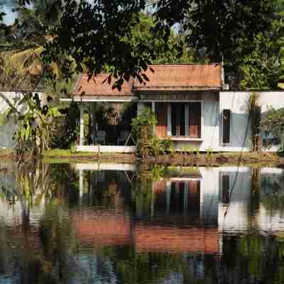 바탐방 리조트 Hotel Exterior