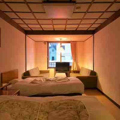 Hotel Sanraku Rooms