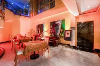 K C Residency Vaishno Devi - breakfast