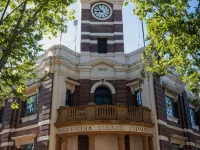 Fig Tree Motel Hotels in Narrandera