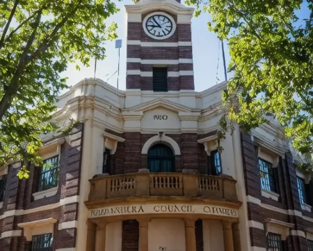 Fig Tree Motel Hotels in Narrandera