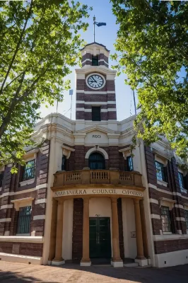 Fig Tree Motel Hotels in Narrandera