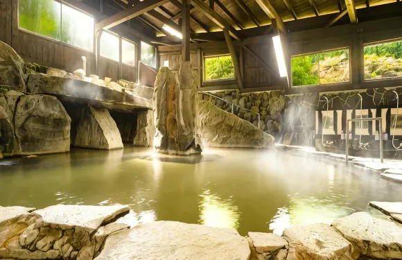 寶泉寺温泉旅館-季之鄉山之湯