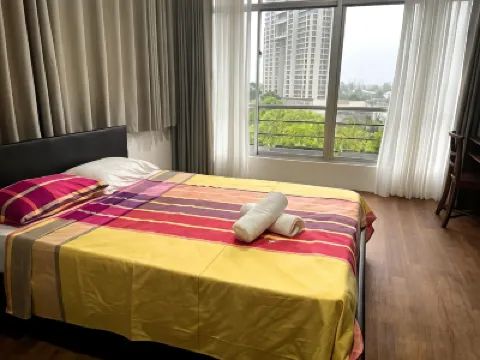 科倫坡拉賈吉里亞傑斯賓館 鄰近斯里蘭卡議會大廈的酒店