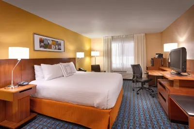 Fairfield Inn Salt Lake City Draper Hotels in Draper