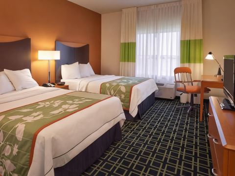 Fairfield Inn & Suites Laramie