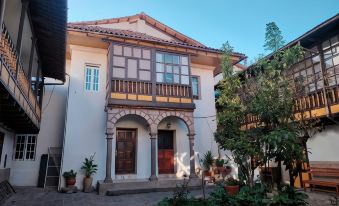 Casa Cruz Verde by Peru Garden Hotels