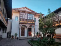 由祕魯花園飯店經營的Casa Cruz Verde