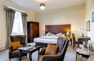 White Swan Hotel Các khách sạn ở 