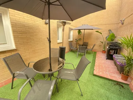 Futurotel Space Spa Garden