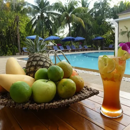 Tropicana Beach Villa at VIP Resort