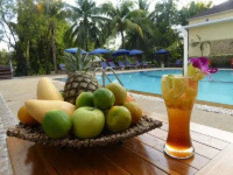 Tropicana Beach Villa at VIP Resort