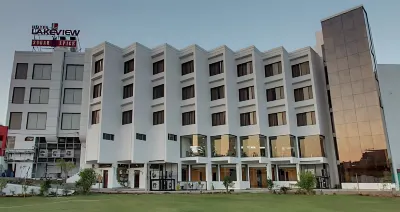 Hotel Lake View Hotels in Saputara