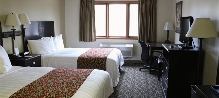 Valley Inn Sanford Medical Center Hoteles en Sioux Falls