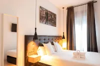 Woohoo Rooms Chueca - Wifi