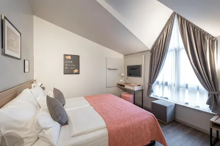 StattHotel Weimar Отели рядом с достопримечательностью «Парк ан дер Ильм»