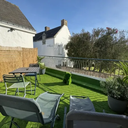 Maison des Dunes