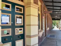 Ten Dollar Town Motel Hotel a Mudgee