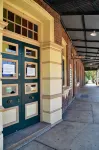 Ten Dollar Town Motel Hotels in Gulgong