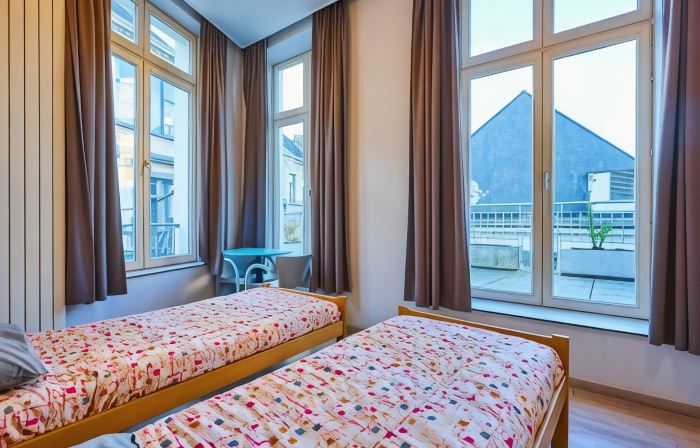 Jacques Brel Hostel