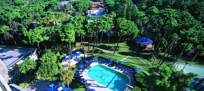 Grand Hotel Golf Hotels in Pisa