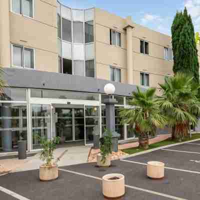 B&B Hotel Montpellier Vendargues Hotel Exterior