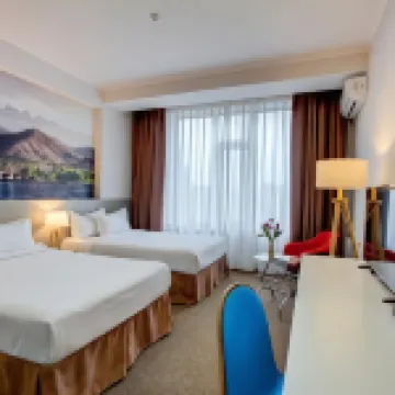 Hotel Bridges Bishkek