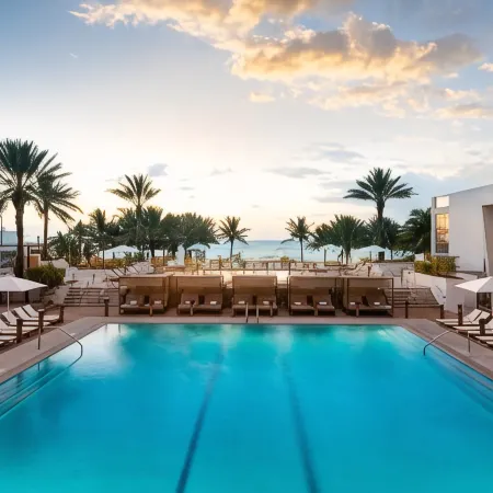 Nobu Hotel Miami Beach