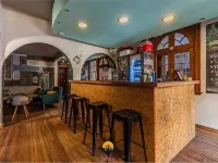 Destino26 Hostel モンテビデオのホテル