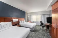 Courtyard San Diego Oceanside Отели в г. Виста
