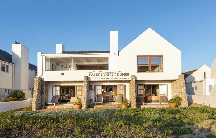 Paternoster Dunes Boutique Guesthouse