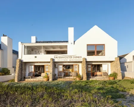 Paternoster Dunes Boutique Guesthouse Hotels in Paternoster