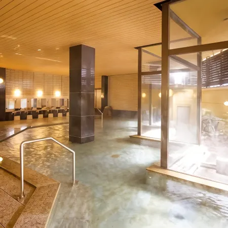 Ooedo Onsen Monogatari Awara