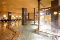 Ooedo Onsen Monogatari Awara - avec sources thermales