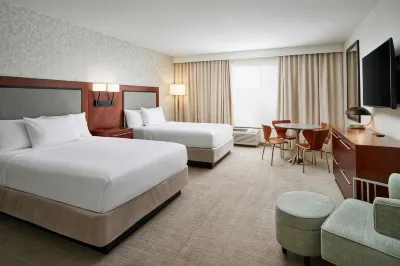 TownePlace Suites Orlando Downtown Hotels in Orange County