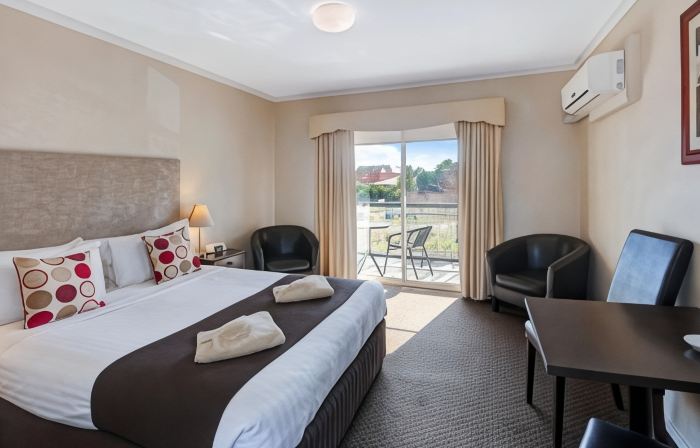 Ballarat Central City Motor Inn